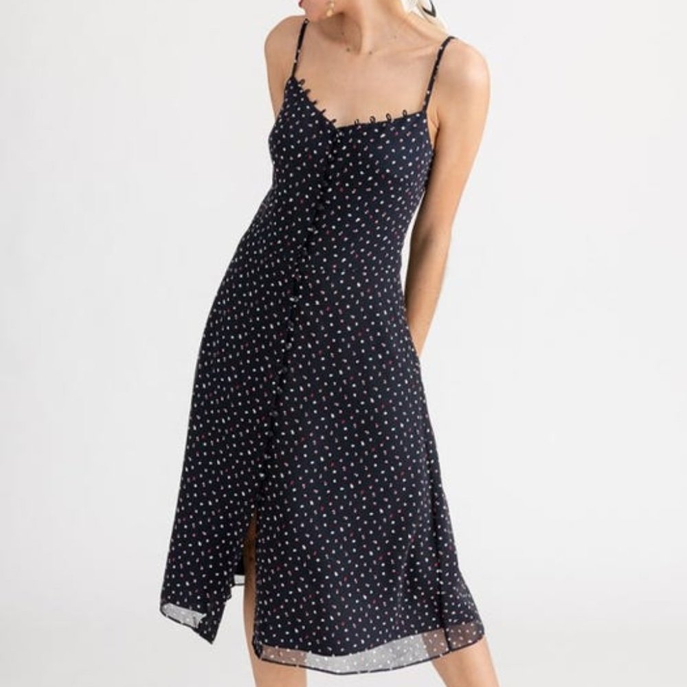 Petite Studio Kate Dress - Night Sky
